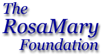RosaMary Foundation logo